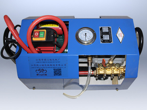 LB-7X10 high pressure electric pump